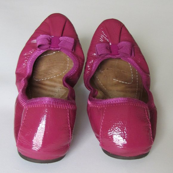 Salvatore Ferragamo My Joy Flats Size 8 - Picture 7 of 8